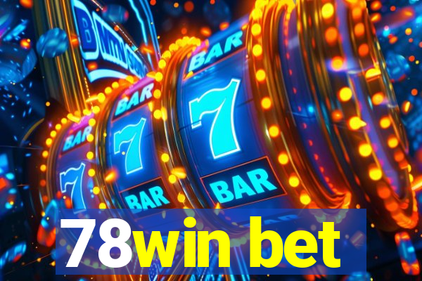 78win bet